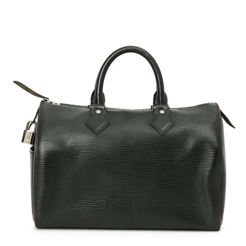 Speedy 30 Epi Leather Bag