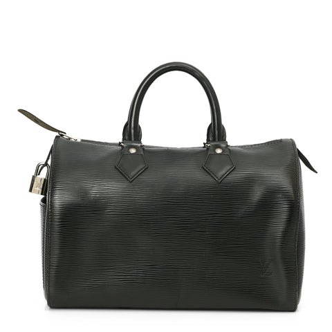 Speedy 30 Epi Leather Bag