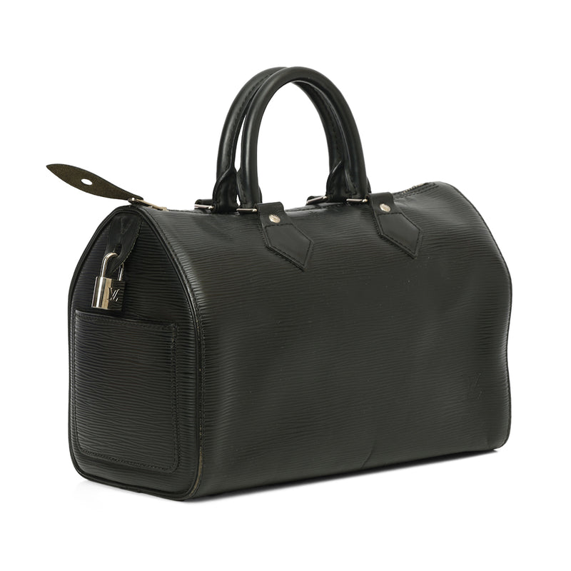 Speedy 30 Epi Leather Bag