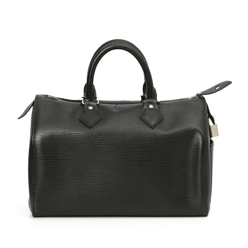 Speedy 30 Epi Leather Bag