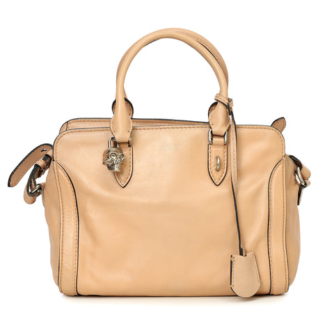 ショルダーバッグ・ポシェット ALEXANDER MCQUEEN Women Shoulder Bags 7573751BLE2 4934 Brown Women's Shoulder Bags & Satchels