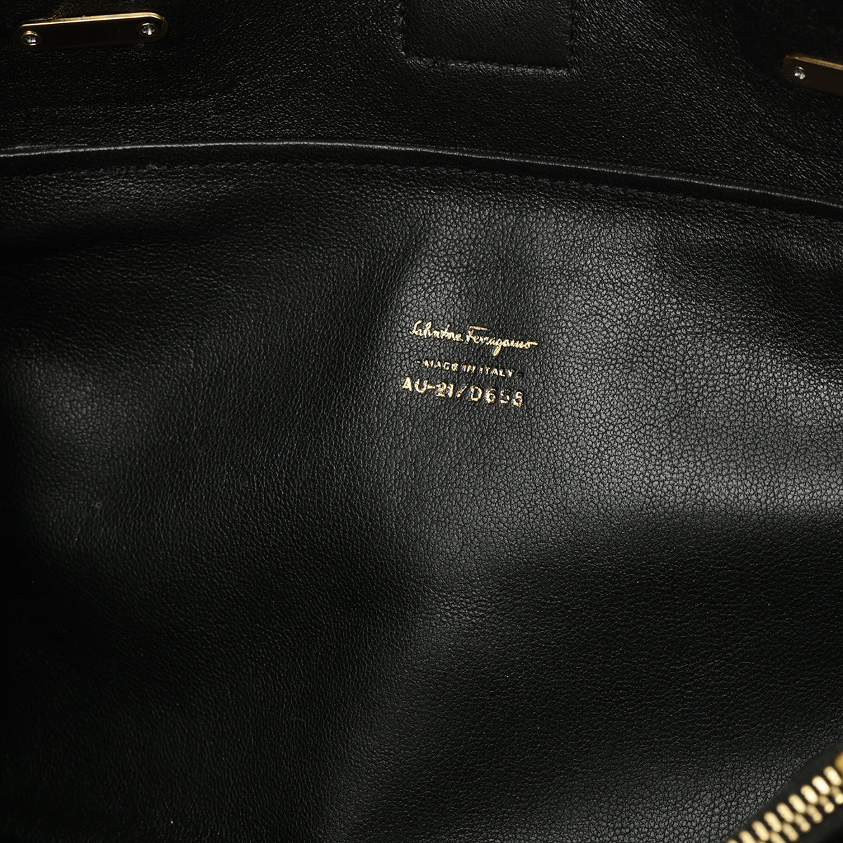 Gancini Studio Soft Bag