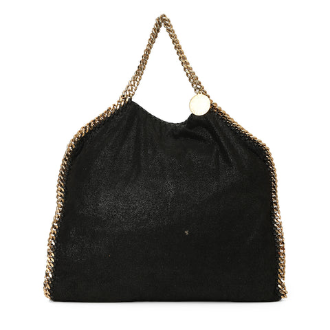 Falabella Eco Shaggy 3 Chain Large Tote Bag