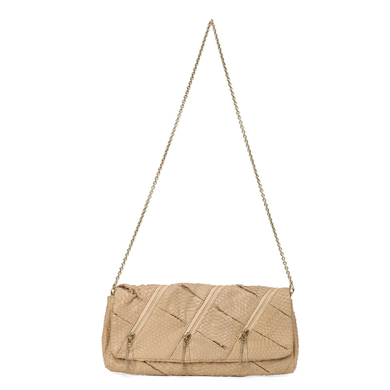 Python Pillow Clutch One Size