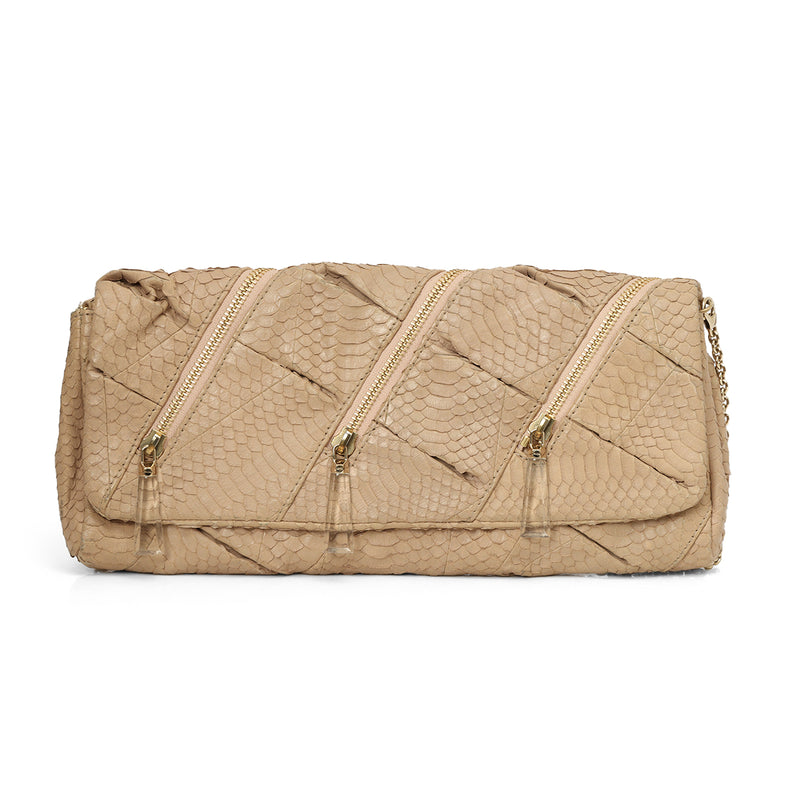 Python Pillow Clutch One Size