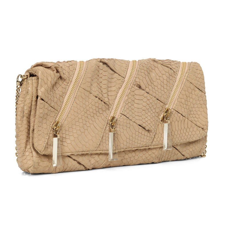 Python Pillow Clutch One Size
