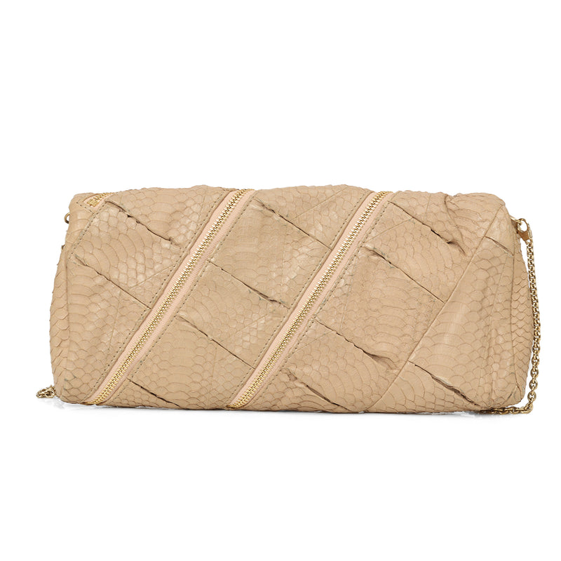Python Pillow Clutch One Size