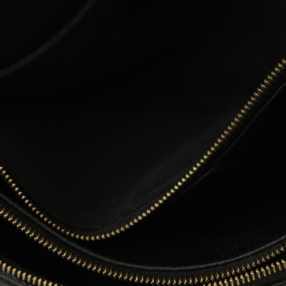 Multi-Pochette Accessories Black Monogram Empreinte