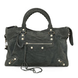 Motocross Suede Classic City Bag