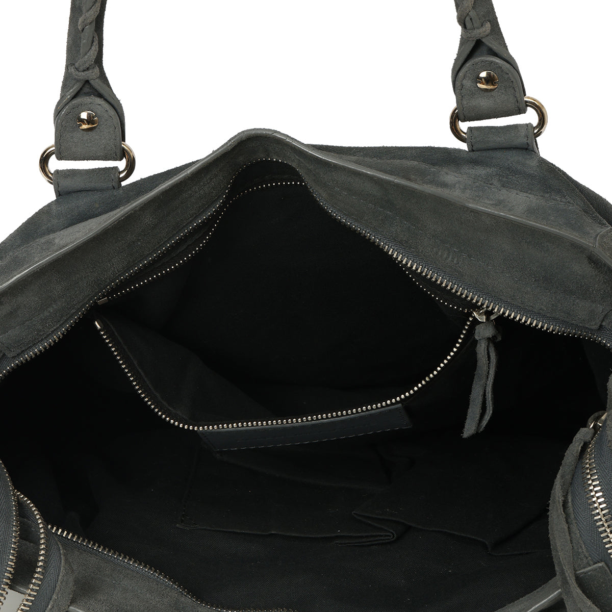 Motocross Suede Classic City Bag