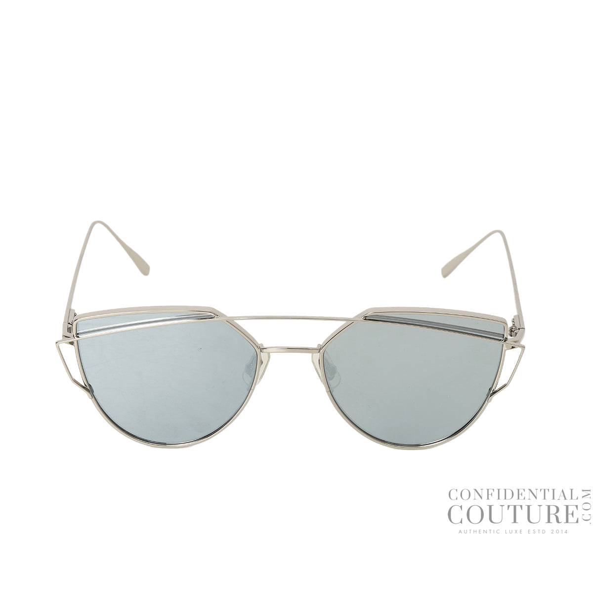 Love Punch Blue Sunglasses