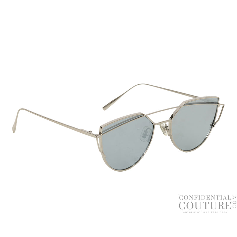 Love Punch Blue Sunglasses