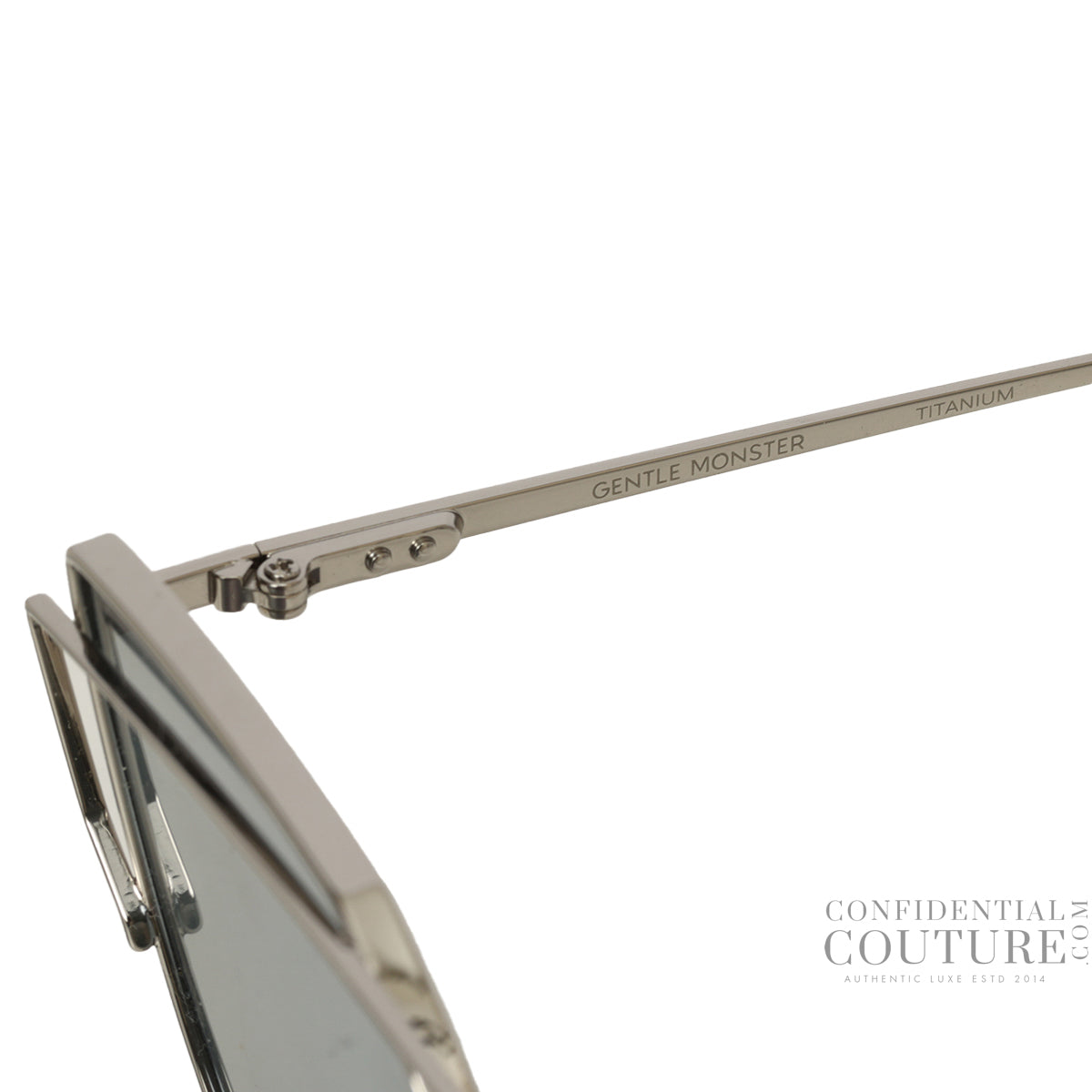 Love Punch Blue Sunglasses