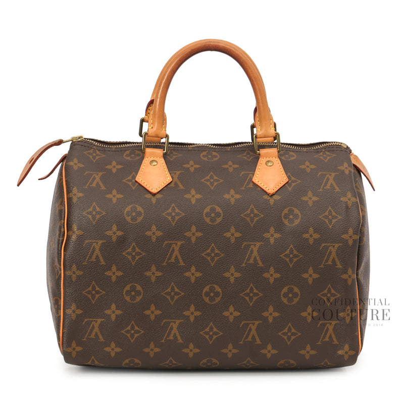 Monogram Speedy 30 Bag