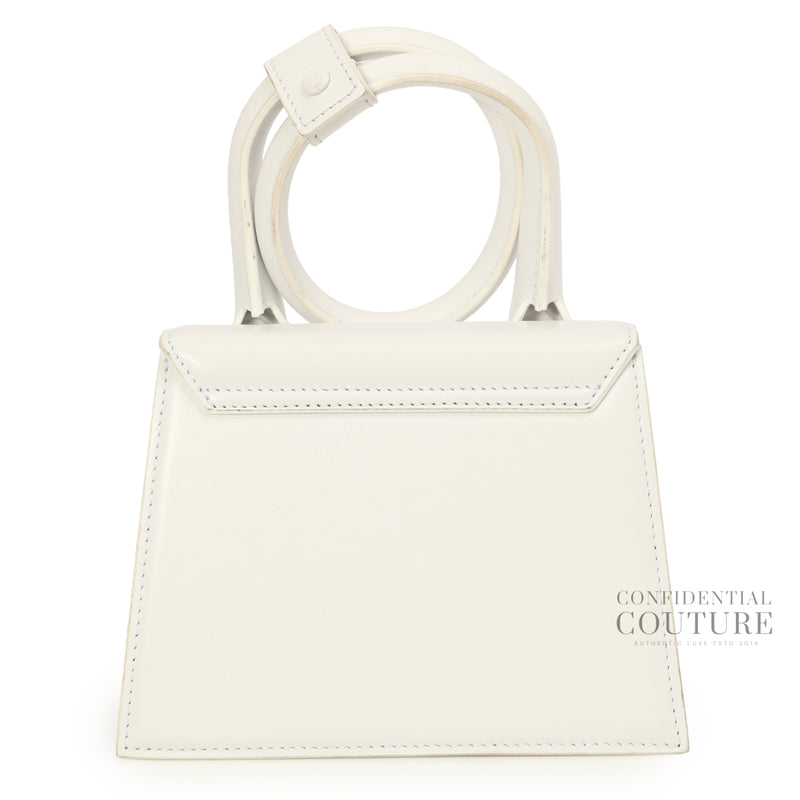 The Knot Chiquito White Crossbody