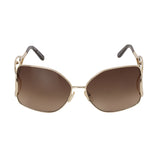 Jackson Brown Square CE135S 743 63 O15 135 #3 Sunglasses