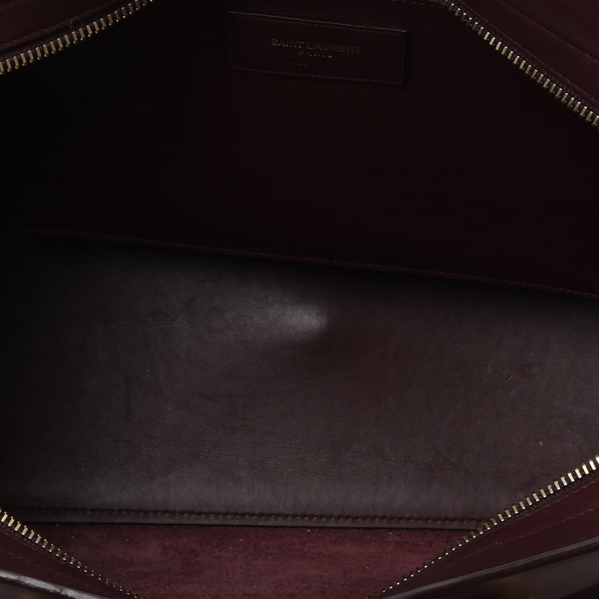 Wine Signature Monogram Cabas Small Bag