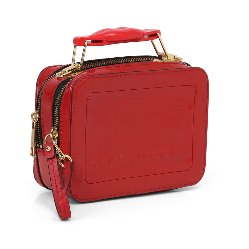 Women Marc Jacobs Red The Box 20 Bag One Size