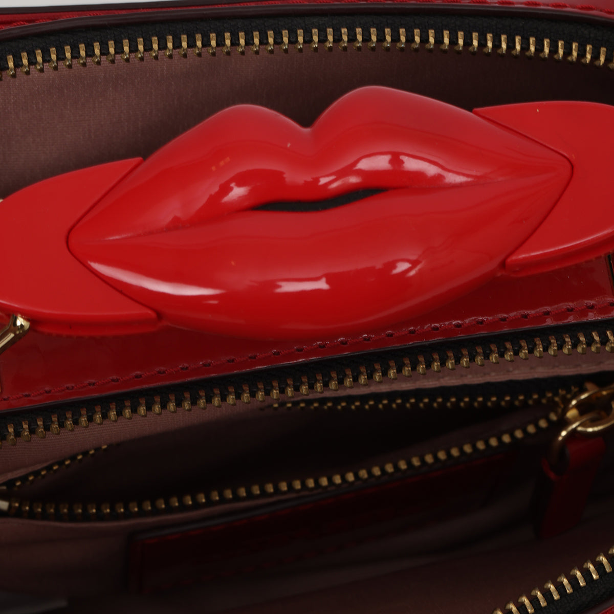 Red The Box 20 Bag One Size