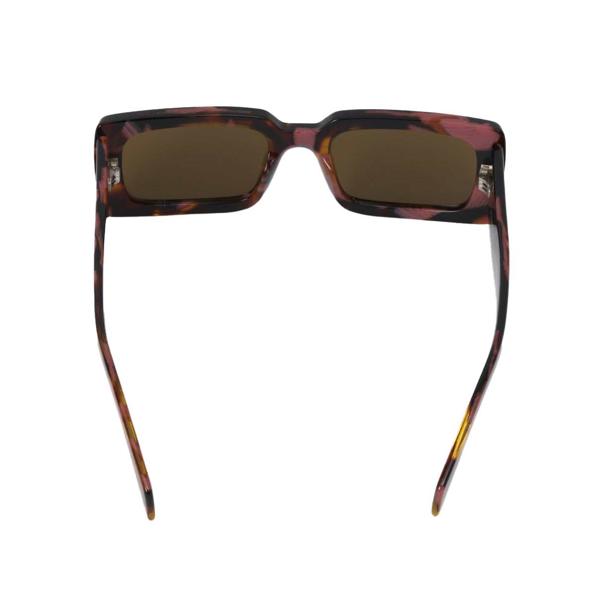Logo Plaque Rectangle-Frame SunglassesSPR A07 52O20 18N-01T 145 3N
