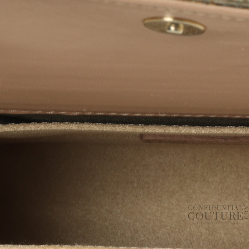 Women Jimmy Choo Silver & Pink Candy Clutch Bag