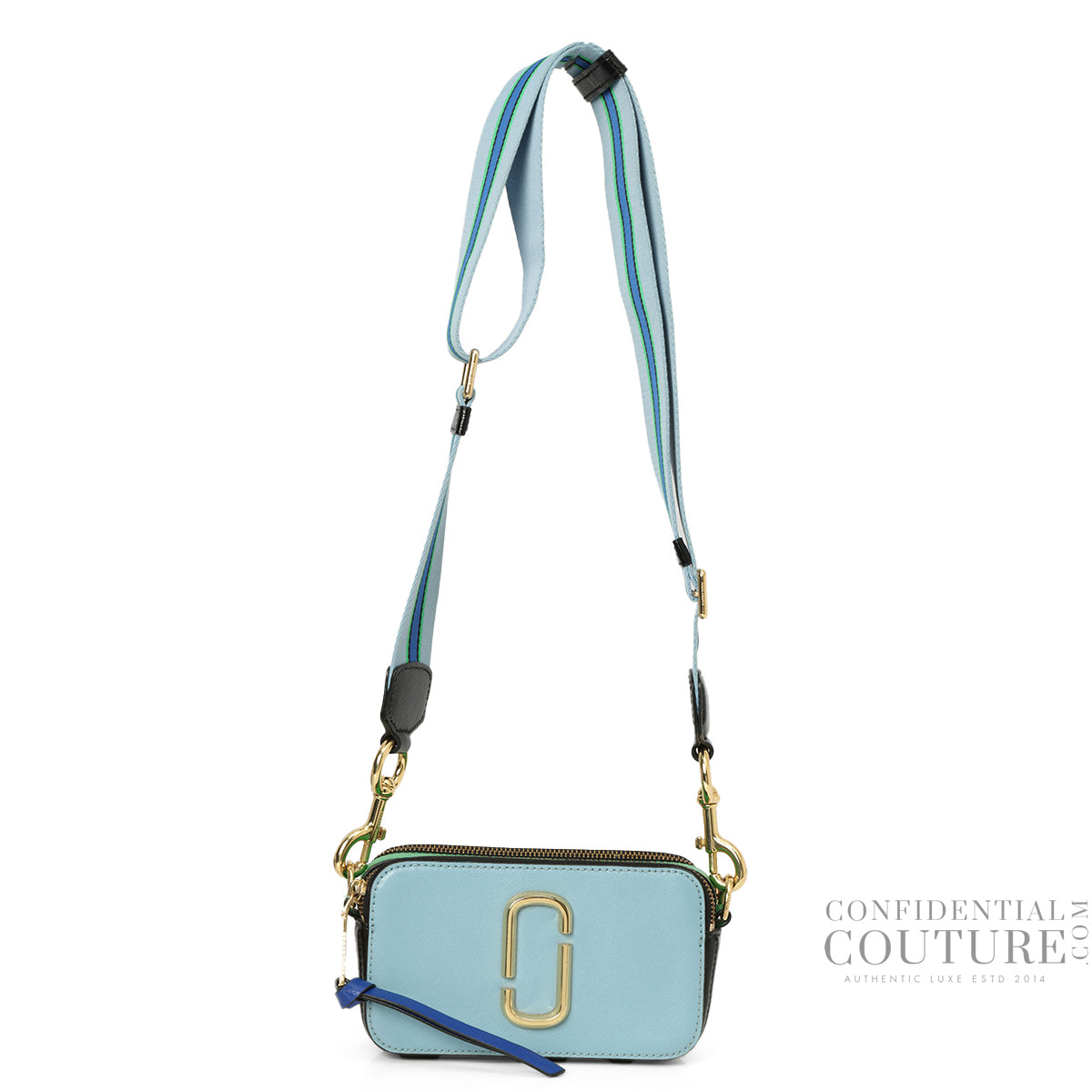 Multicolor Snapshot Camera Bag