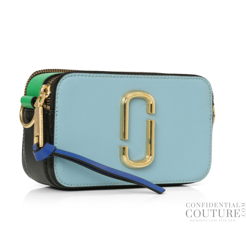 Multicolor Snapshot Camera Bag