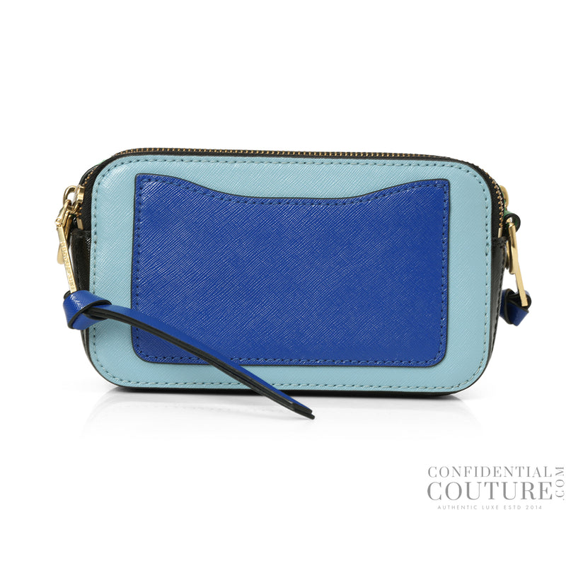 Multicolor Snapshot Camera Bag