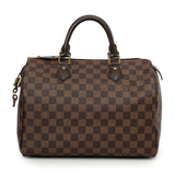 Damier Ebene Speedy 30 Bag