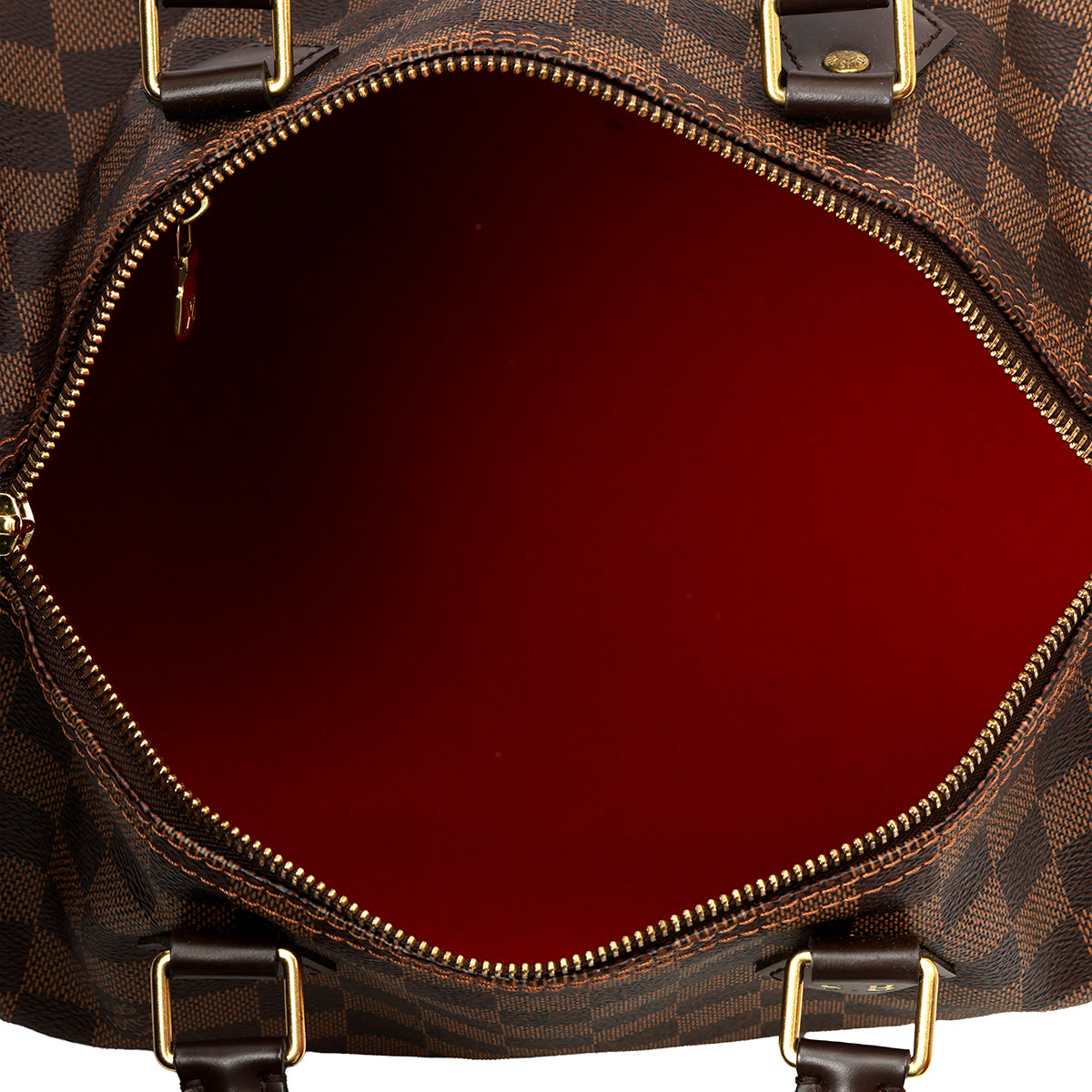 Damier Ebene Speedy 30 Bag