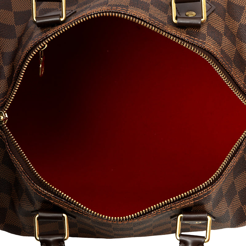 Damier Ebene Speedy 30 Bag