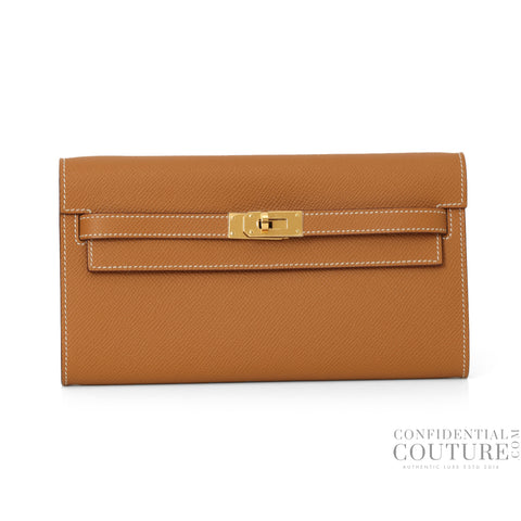 Kelly To Go Gold On Gold In Epsom Leather 2024