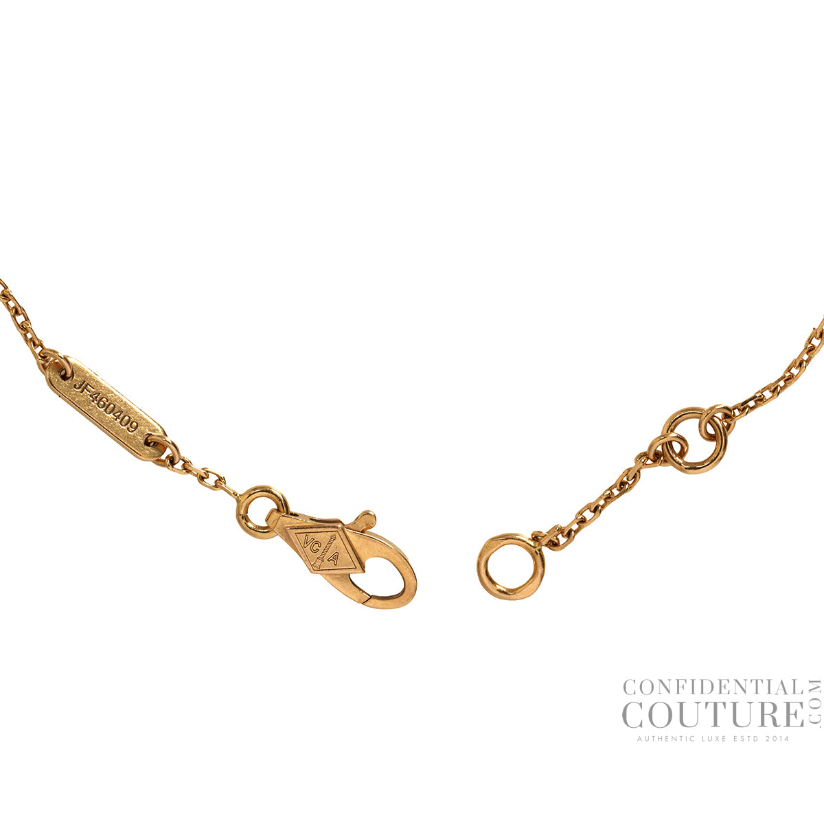 Sweet Alhambra Carnelian Bracelet