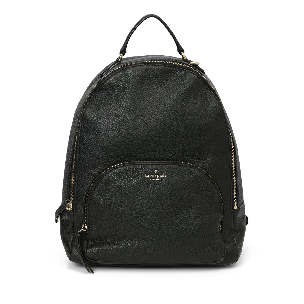 Kate Spade Hudson Large Leather Backpack