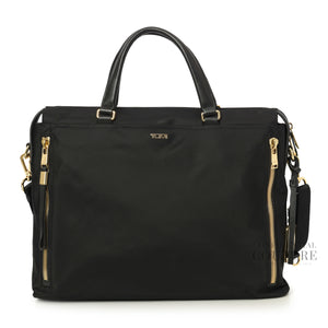 Voyageur Kendallville Briefcase in Black