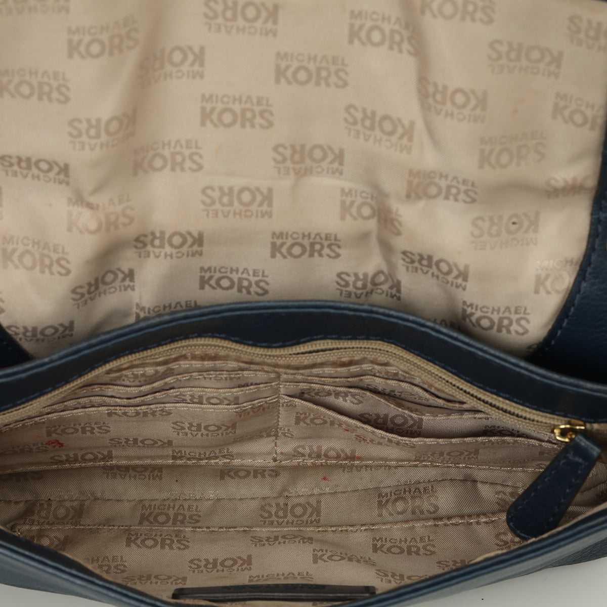 Blue Silng Bag
