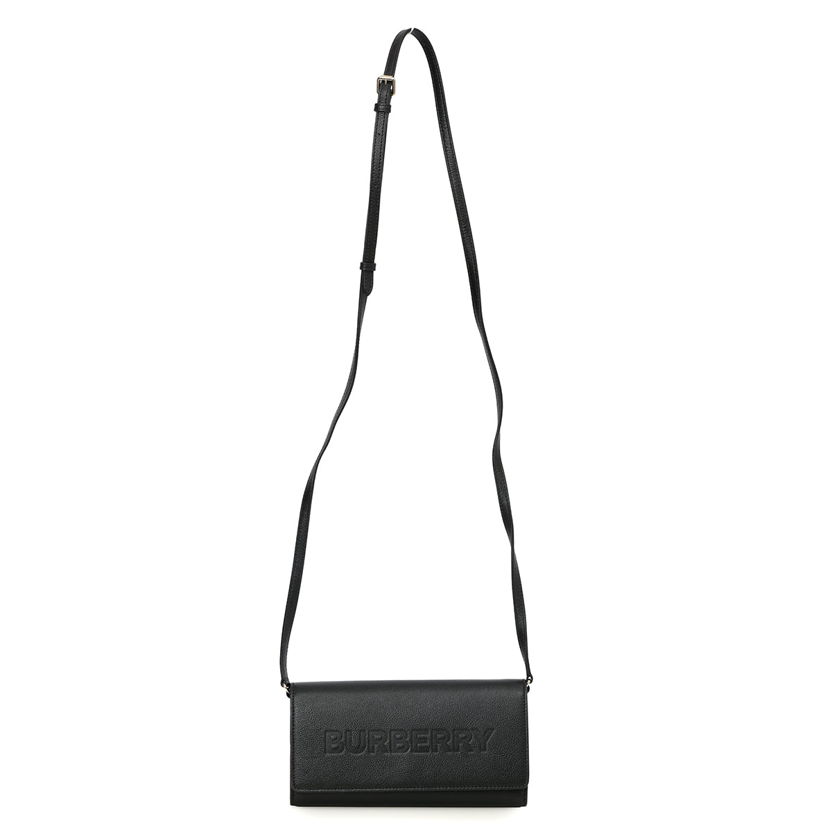 Henley Logo Crossbody