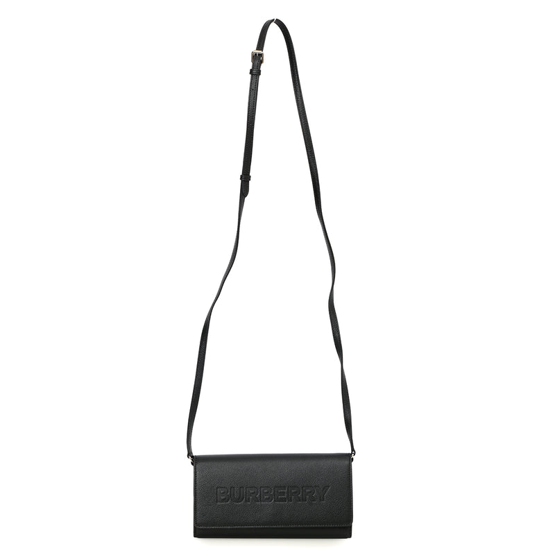 Henley Logo Crossbody