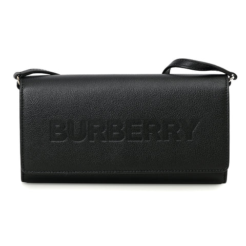 Henley Logo Crossbody