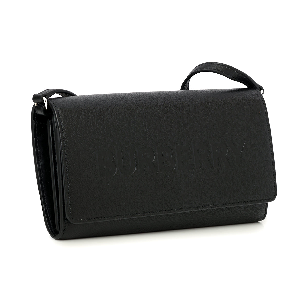 Henley Logo Crossbody