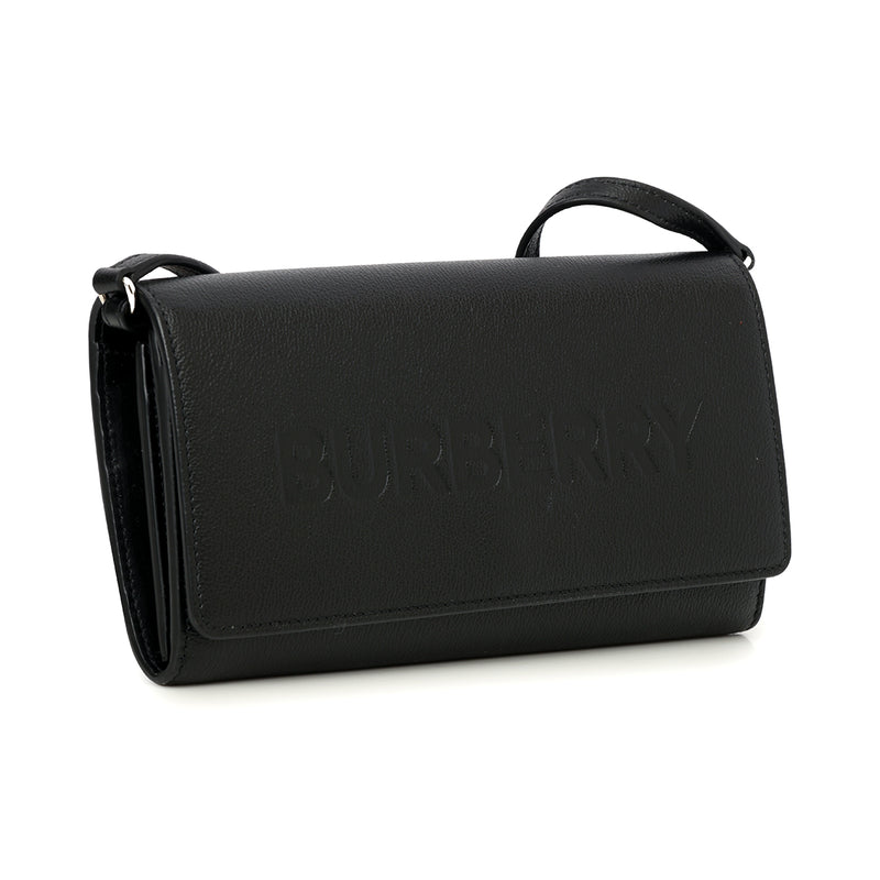 Henley Logo Crossbody