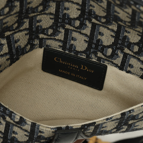 Oblique Saddle Belt Bag One Size