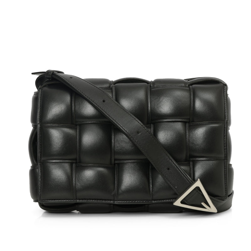Padded Cassette Crossbody Bag One Size