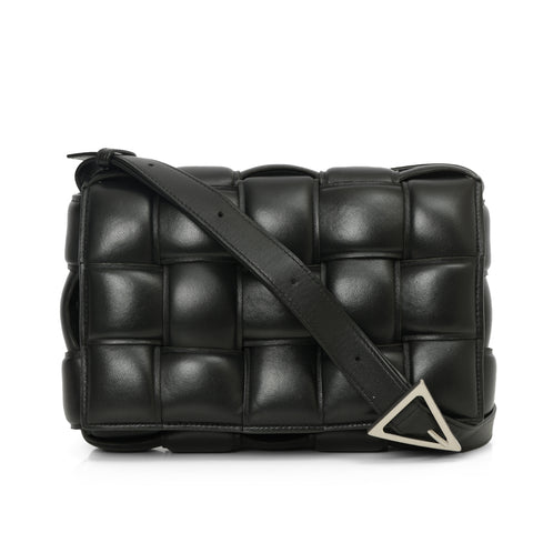 Padded Cassette Crossbody Bag One Size