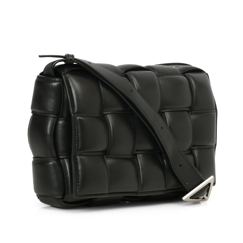 Padded Cassette Crossbody Bag One Size