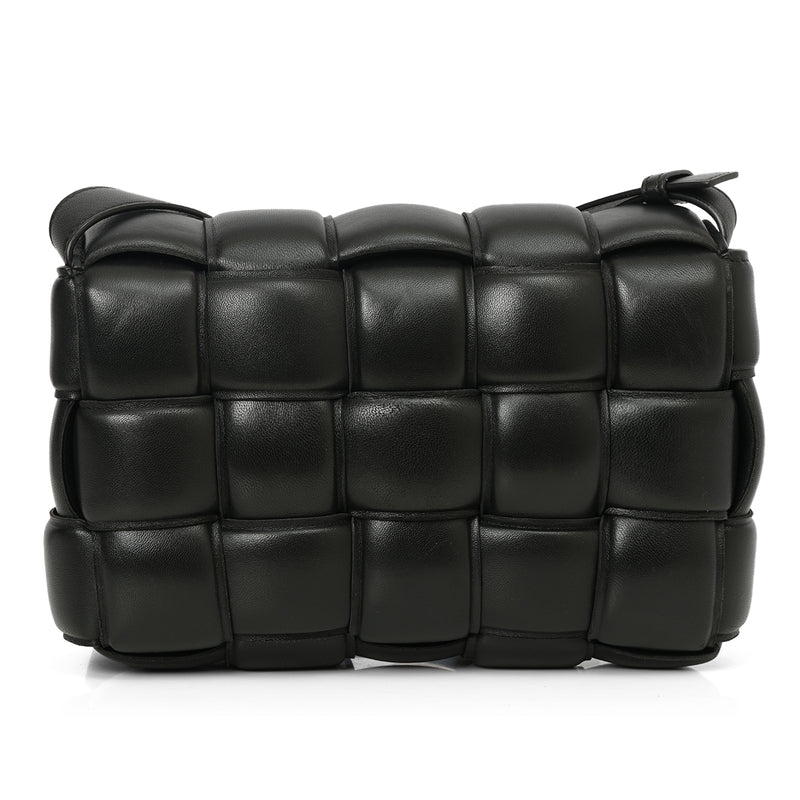 Padded Cassette Crossbody Bag One Size