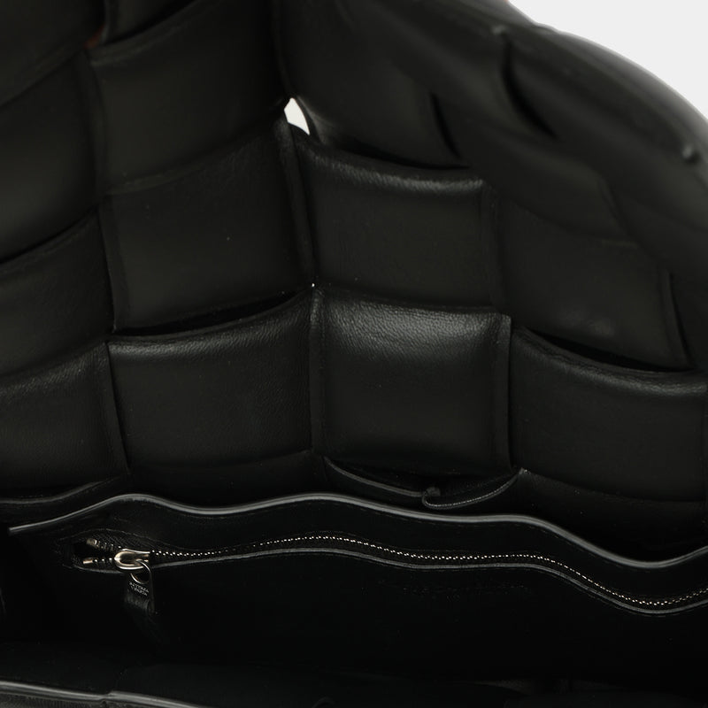 Padded Cassette Crossbody Bag One Size