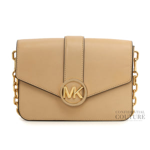 Nude Carmen Shoulder Bag