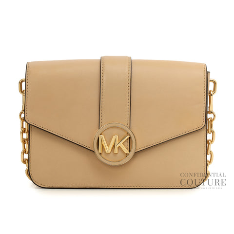Nude Carmen Shoulder Bag