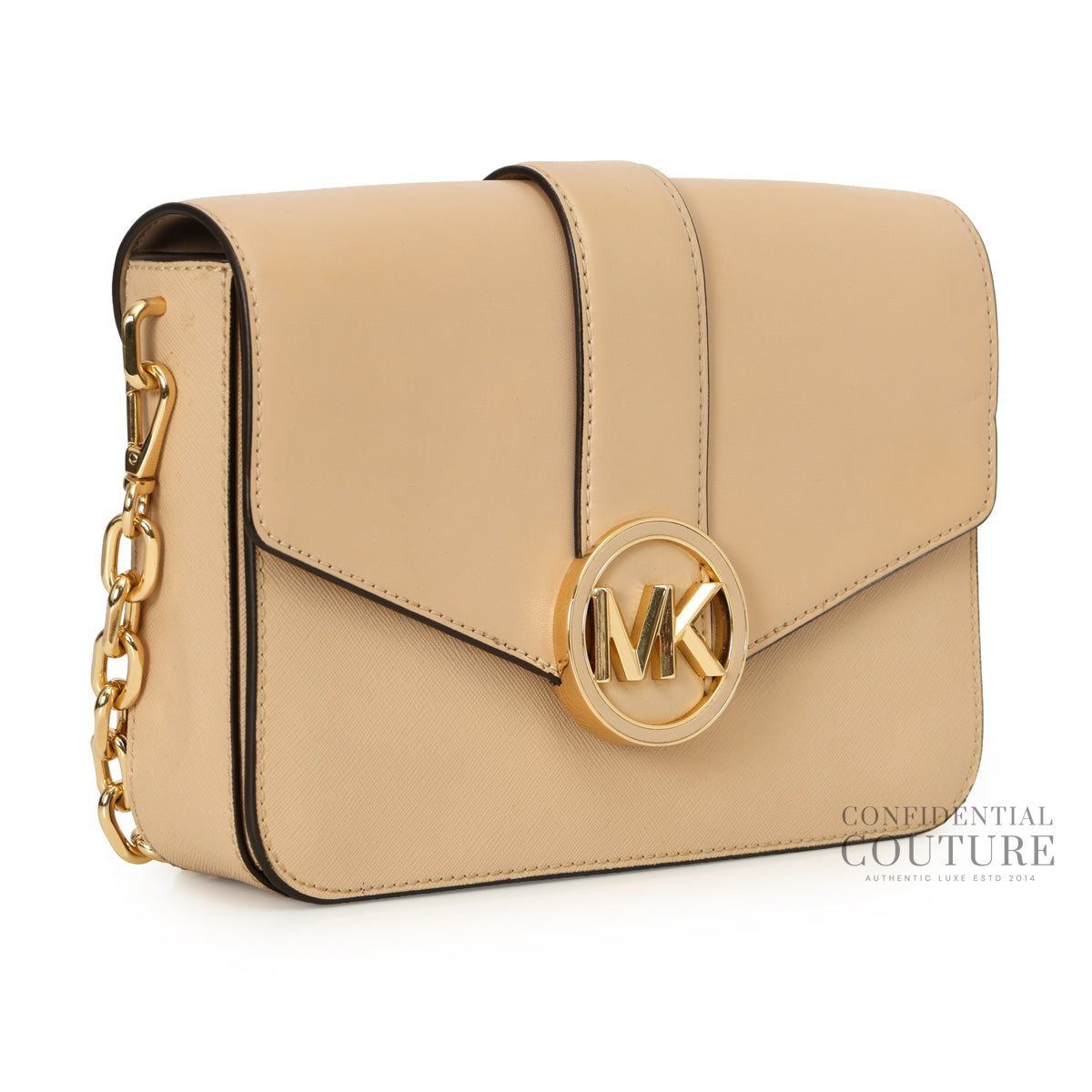 Nude Carmen Shoulder Bag